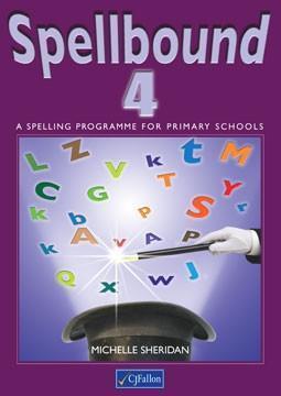 Spellbound 4 by CJ Fallon on Schoolbooks.ie