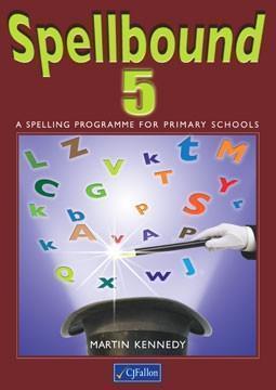 Spellbound 5 by CJ Fallon on Schoolbooks.ie