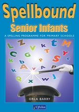 ■ Spellbound - Senior Infants by CJ Fallon on Schoolbooks.ie