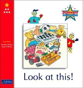 ■ Starways - Stage 1 - Book 5: Look At This! by CJ Fallon on Schoolbooks.ie
