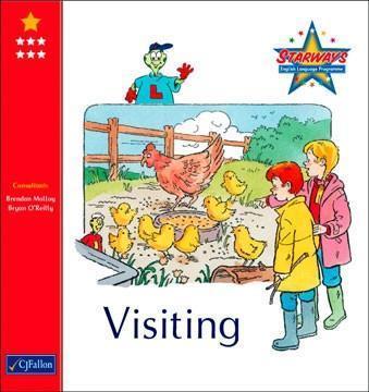 ■ Starways - Stage 1 - Book 6: Visiting by CJ Fallon on Schoolbooks.ie