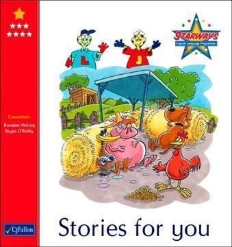 ■ Starways - Stage 1 - Book 7: Stories For You by CJ Fallon on Schoolbooks.ie