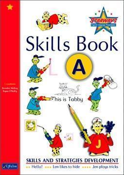 Starways - Stage 1 - Skills Book A by CJ Fallon on Schoolbooks.ie