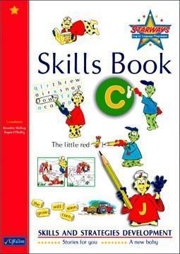 ■ Starways - Stage 1 - Skills Book C by CJ Fallon on Schoolbooks.ie