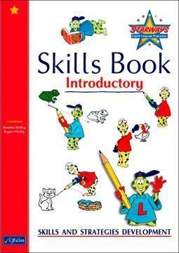 ■ Starways - Stage 1 - Skills Book Introductory by CJ Fallon on Schoolbooks.ie