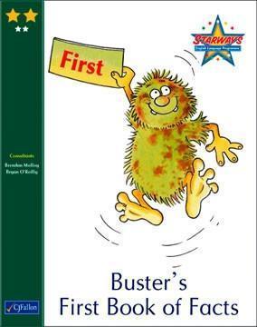 ■ Starways - Stage 2 - Book 2: Busters First Book of Facts by CJ Fallon on Schoolbooks.ie