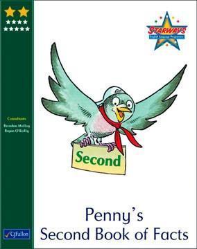 Starways - Stage 2 - Book 9: Pennys Second Book of Facts by CJ Fallon on Schoolbooks.ie