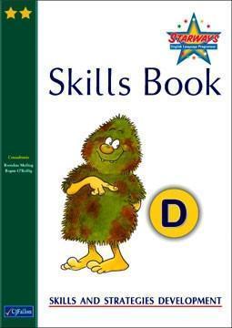 Starways - Stage 2 - Skills Book D by CJ Fallon on Schoolbooks.ie