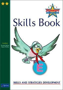 ■ Starways - Stage 2 - Skills Book E by CJ Fallon on Schoolbooks.ie