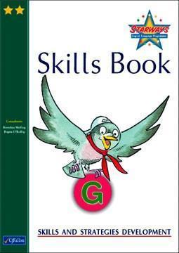 ■ Starways - Stage 2 - Skills Book G by CJ Fallon on Schoolbooks.ie