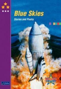■ Starways - Stage 3 - Book 3: Blue Skies - Stories and Poetry by CJ Fallon on Schoolbooks.ie
