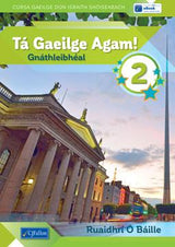 Tá Gaeilge Agam! 2 (Pack) by CJ Fallon on Schoolbooks.ie