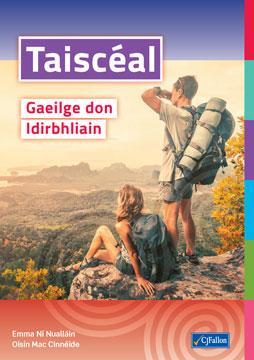 Taiscéal by CJ Fallon on Schoolbooks.ie