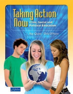 ■ Taking Action Now - Textbook & Workbook Set by CJ Fallon on Schoolbooks.ie