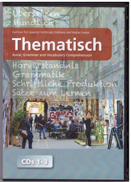 ■ Thematisch CD sets by CJ Fallon on Schoolbooks.ie