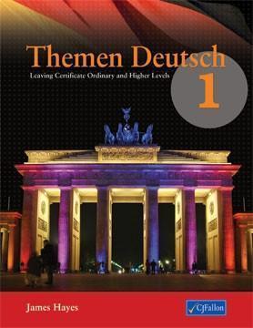 Themen Deutsch 1 by CJ Fallon on Schoolbooks.ie