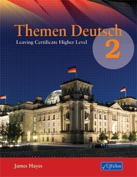 Themen Deutsch 2 by CJ Fallon on Schoolbooks.ie