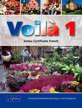 ■ Voila 1 by CJ Fallon on Schoolbooks.ie