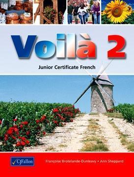 ■ Voila 2 by CJ Fallon on Schoolbooks.ie