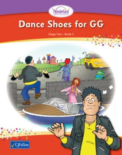 Wonderland - Dance Shoes for GG by CJ Fallon on Schoolbooks.ie
