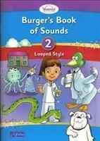 Wonderland - Phonics - Burger's Book of Sounds 2 (Looped) - Set by CJ Fallon on Schoolbooks.ie