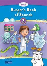 Wonderland - Phonics - Burger's Book of Sounds 2 Set by CJ Fallon on Schoolbooks.ie