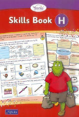 Wonderland - Stage 2 - Skills Book H by CJ Fallon on Schoolbooks.ie