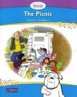 Wonderland - The Picnic by CJ Fallon on Schoolbooks.ie