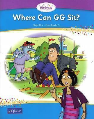 Wonderland - Where Can GG Sit? by CJ Fallon on Schoolbooks.ie