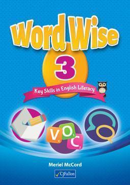 Word Wise 3 by CJ Fallon on Schoolbooks.ie