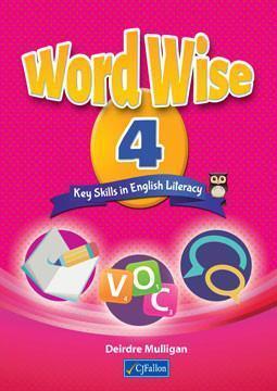 Word Wise 4 by CJ Fallon on Schoolbooks.ie
