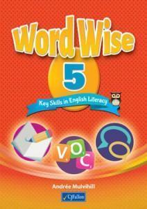 Word Wise 5 by CJ Fallon on Schoolbooks.ie