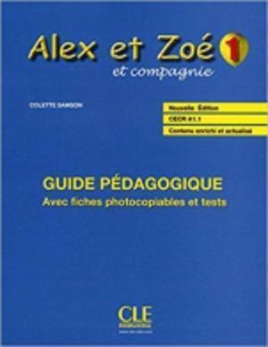 ■ Alex et Zoe 1 - Teacher's Handbook by CLE on Schoolbooks.ie