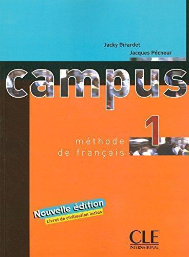 ■ Campus 1 - Student's Book by CLE on Schoolbooks.ie