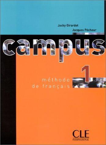 ■ Campus 1 - Student's Book - Old Edition by CLE on Schoolbooks.ie