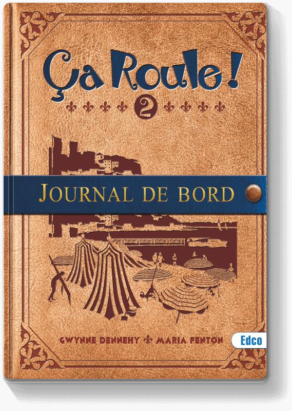 Ca Roule! 2 by Edco on Schoolbooks.ie