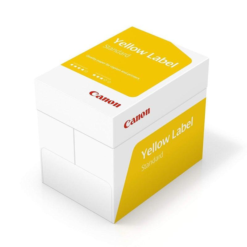 Canon - Yellow Label - A3 Paper - 80gsm - White - Box of 2500 Sheets by Canon on Schoolbooks.ie