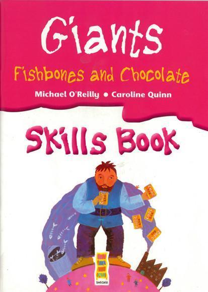 ■ Bookcase - Giants, Fishbones and Chocolate - 4th Class Skills Book by Carroll Heinemann on Schoolbooks.ie