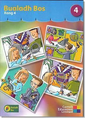 ■ Bualadh Bos 4 - 4th Class Pupil's Book by Carroll Heinemann on Schoolbooks.ie