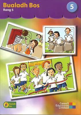 ■ Bualadh Bos 5 - 5th Class Pupil's Book by Carroll Heinemann on Schoolbooks.ie