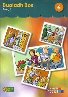 ■ Bualadh Bos 6 - 6th Class Pupil's Book by Carroll Heinemann on Schoolbooks.ie