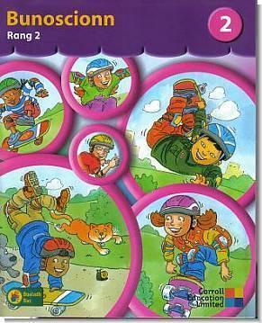 ■ Bualadh Bos - Bunoscionn - 2nd Class Pupil's Book by Carroll Heinemann on Schoolbooks.ie