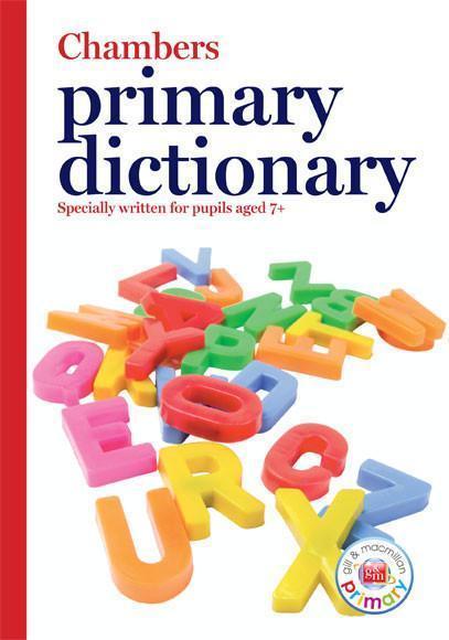Chambers Primary Dictionary by Carroll Heinemann on Schoolbooks.ie