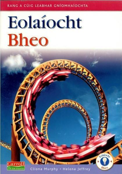 ■ Eolaiocht Bheo - 5th Class Pupil's Book by Carroll Heinemann on Schoolbooks.ie