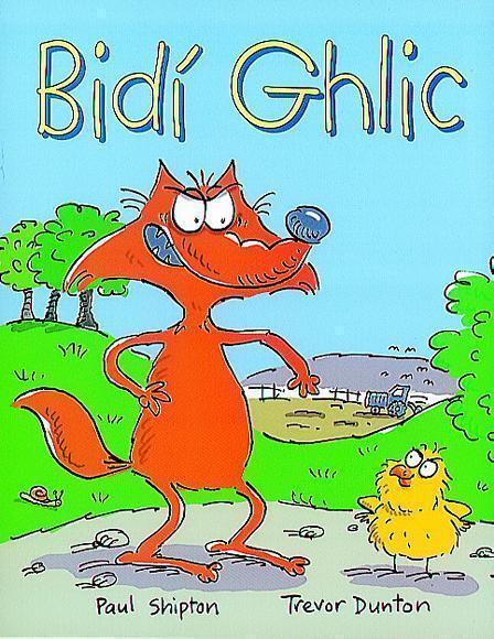 ■ Leimis le Cheile - Bidi Ghlic by Carroll Heinemann on Schoolbooks.ie