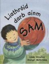 ■ Leimis le Cheile - Liathroid Darb Ainm Sam by Carroll Heinemann on Schoolbooks.ie