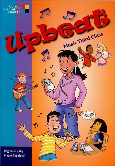 Upbeat - 3rd Class by Carroll Heinemann on Schoolbooks.ie