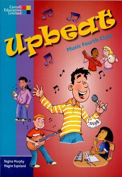 Upbeat - 4th Class by Carroll Heinemann on Schoolbooks.ie