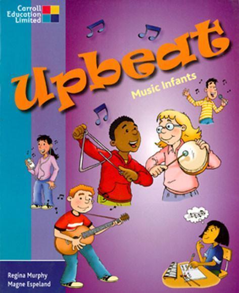 ■ Upbeat - Infants by Carroll Heinemann on Schoolbooks.ie