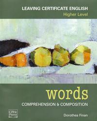 ■ Words - Leaving Cert - Higher Level by Celtic Press (now part of CJ Fallon) on Schoolbooks.ie